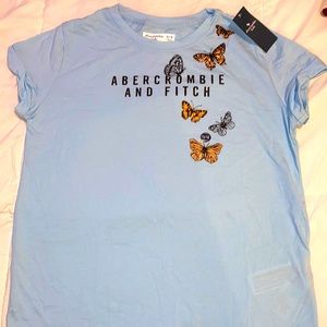 Abercrombie Short Sleeve